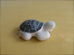 ◯ かめさん 7,5 cm 添配の画像