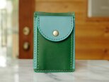 お出かけパスケース 被せポケットタイプA