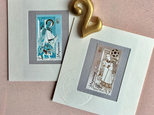 ちいさなartmuseum　UKRAINE　stamp　2set