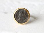 古代スタイル＊ローマンコイン　指輪＊9号