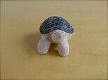 ◯ かめさん 6,5 cm 添配の画像