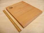 おひとり様もしくはちょっと用カッティングボード