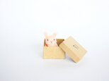 <約3㎝シリーズ>うさぎちゃんの画像
