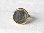 古代スタイル＊ローマンコイン　指輪＊8号
