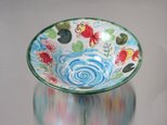 金魚絵のbowlの画像