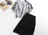 （再販4）7月キャンペン限定品　送料無料 数限定お得なセットブラウスとスカート