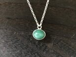 エメラルドのペンダント
