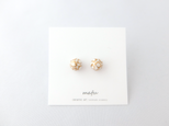 ピアス　パウダー small