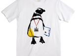 [Tシャツ] STAFF Penguinの画像