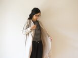 Linen One piece coat LADY'Sの画像