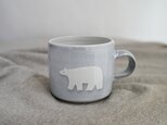シロクマのマグカップ