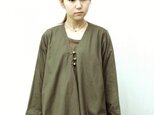 mitsume cardie/greenの画像