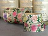 薔薇・バラ・ローズ・rose…　　全て薔薇のmaskingtape　3setの画像