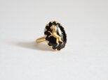 【再販】Vintage Intaglio lion ringの画像