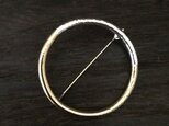 再販・SV・BRASSブローチ(NO.4)