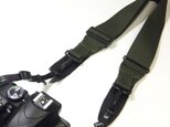 ミリタリーカメラストラップ U.S.ARMY アメリカ軍camera strapの画像