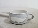 クジラのスープカップ