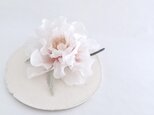 Corsage : コサージュ " 芍薬corsage. " (size L)の画像