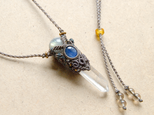 la baquette magique / labradorite × kyaniteの画像