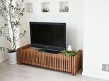 Brown / Villa Glass TV Boardの画像