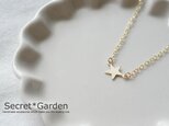 ★K14gf★　一番星ネックレス