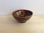 クマの茶碗