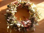 実りのWreath（リース）の画像