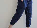 easy pants/ Indigo blueの画像