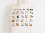 猫の尻トートバッグ