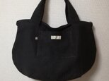 simple　ショルダーBAG・ファスナーの画像