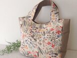 期間限定価格❤︎¥1999❤︎花柄トートbagの画像