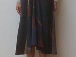 【NEW】chotan skirt wool70 cotton30の画像