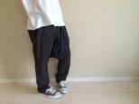 ※オーダー品※綿のサルエルパンツ001の画像