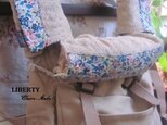 抱っこ紐(エルゴ)フードカバー&よだれパッドSet☆の画像