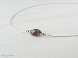 スモーキークォーツのネックレス《N-144》の画像