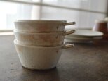 粉引小鉢(御本ピンク)の画像