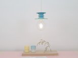 電球露出型テーブルランプ Frutti Lampの画像