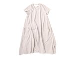 s/s one-piece (light gray)の画像