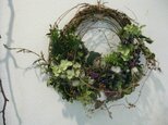 野のwreath-秋