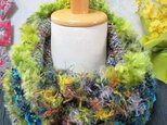 C★♪花hana花♪リバーシブル2wayミニスヌードの画像