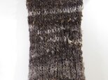 Sheep shawl / 大判ショールの画像