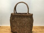 山葡萄bag 8  年内にご注文に限り内布サービスの画像