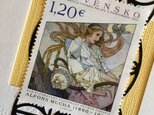 ちいさなartmuseum　special　stampの画像