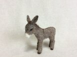 ウールのロバの子 ［ 再出品 ］の画像