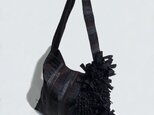 【受注生産】ironui new bag / blackの画像