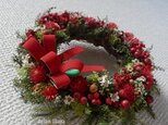 八ヶ岳〜（定形外郵便）静かな森のMiniWreath04の画像