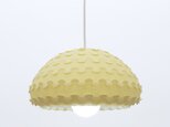 イエローペンダントランプシェード  - Kasa Yellow