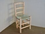 ゴッホの椅子と呼ばれるスペインの民藝椅子　受注生産の画像