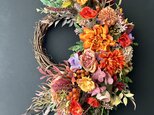 Autumn wreath VIIの画像