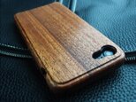 【受注生産】実績と安心サポート　iPhone 7/8  専用木製ケースの画像